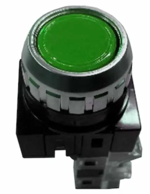 Start/Release Button (Green)