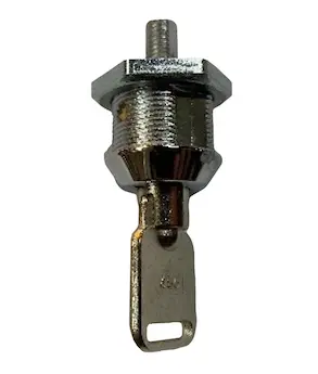 [7011] Key Set w/ Lock