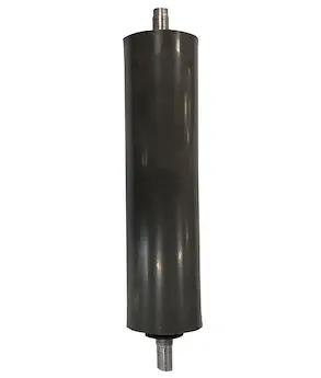 [1010] Rubber Roller (non-keyed)
